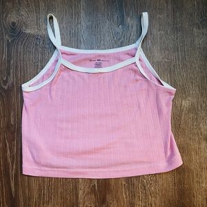 Pink Brandy Tank